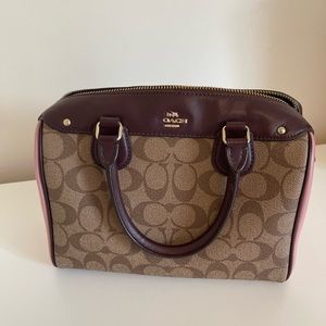 Coach bag
